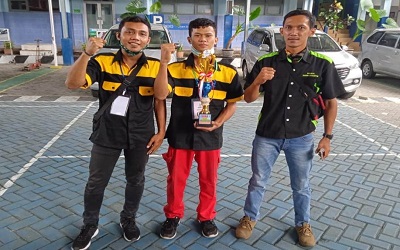 Awal Tahun yang Membanggakan: Siswa SMK Ma’arif Tunjungan Sabet Juara 1 dan 2 Lomba Keterampilan Siswa se-Kabupaten Blora!